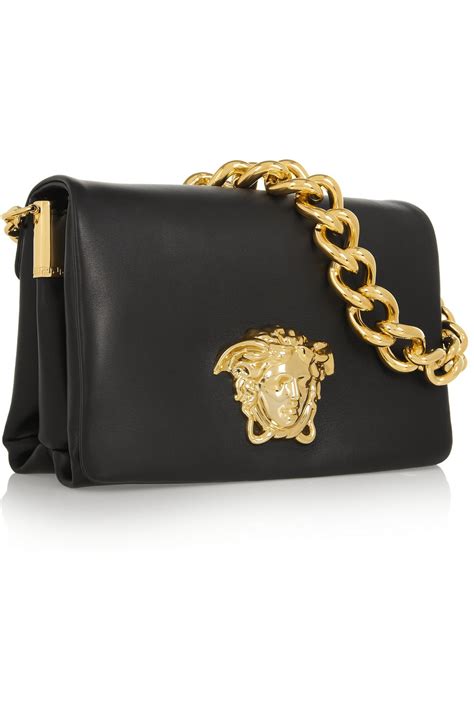 versace baskette|versace black label purses.